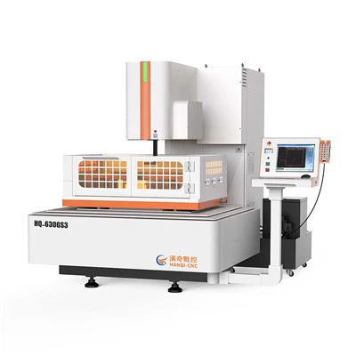 เครื่องตัดลวด EDM ความแม่นยำสูงด้วยระบบ CNC พร้อมมอเตอร์เซอร์โว