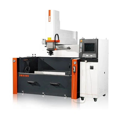 เครื่อง EDM หัวเดียวแบบ CNC พร้อมมอเตอร์เซอร์โว