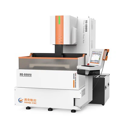 เครื่อง WEDM เซอร์โวลิงค์แกนควบคุม 5- CNC ที่มีความแม่นยำสูง